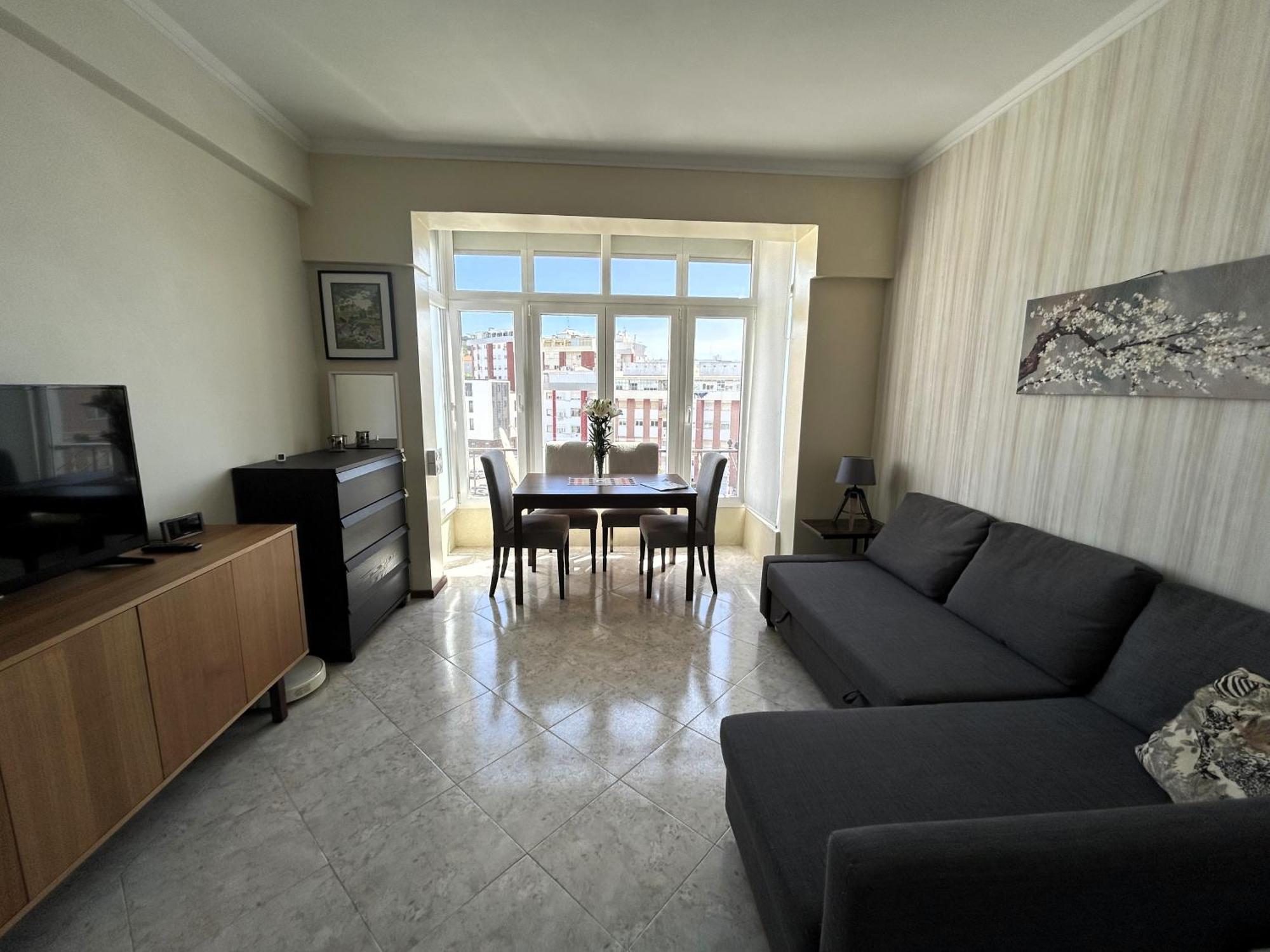 Seaside Comfort Beach And City Apartment Paco de Arcos Exterior photo